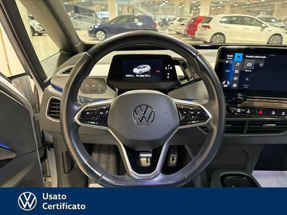 Volkswagen ID.3 usata a Vicenza (9)