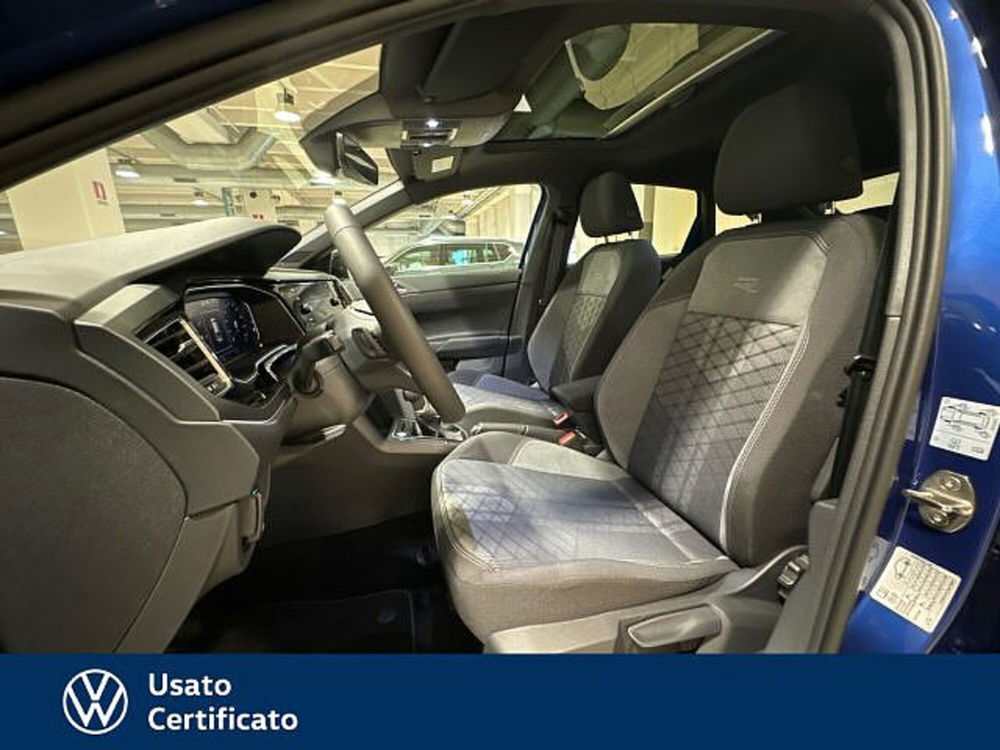 Volkswagen Taigo nuova a Vicenza (16)