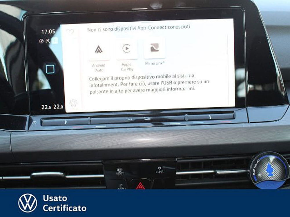 Volkswagen Golf usata a Vicenza (11)