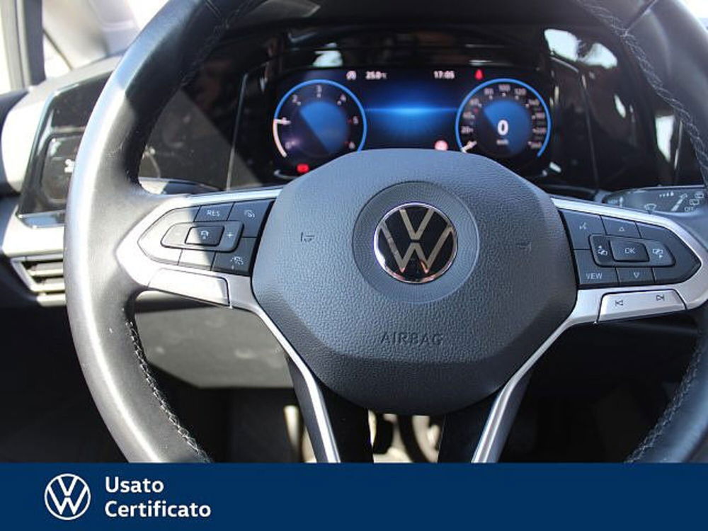 Volkswagen Golf usata a Vicenza (12)