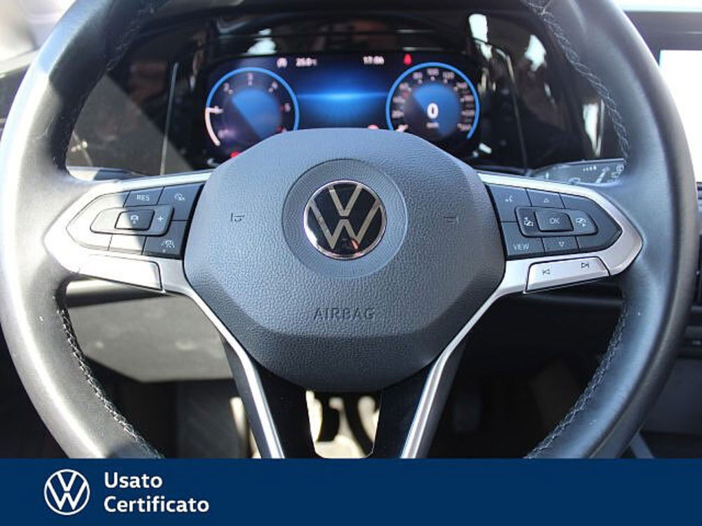 Volkswagen Golf usata a Vicenza (13)