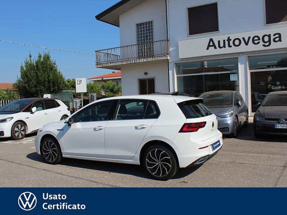 Volkswagen Golf usata a Vicenza (3)