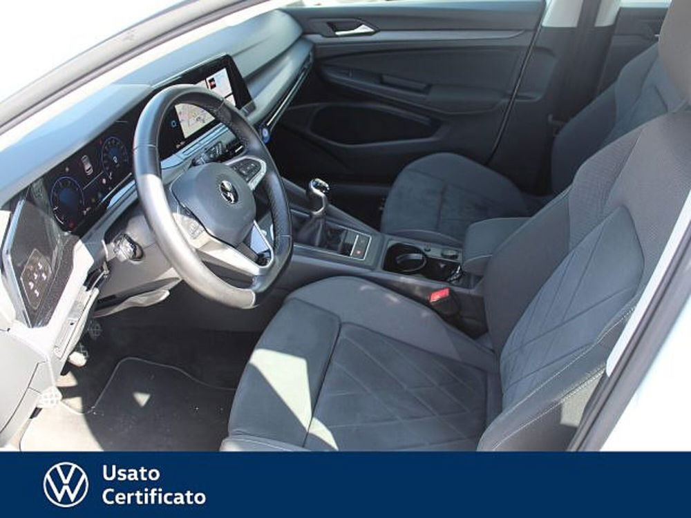 Volkswagen Golf usata a Vicenza (6)