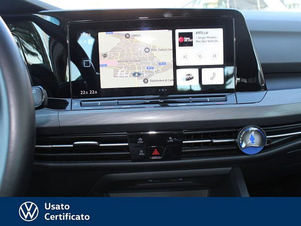 Volkswagen Golf usata a Vicenza (9)