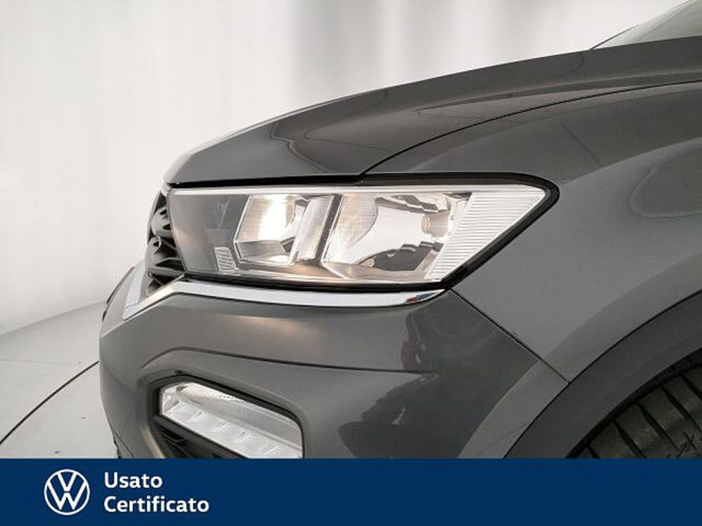 Volkswagen T-Roc usata a Vicenza (19)