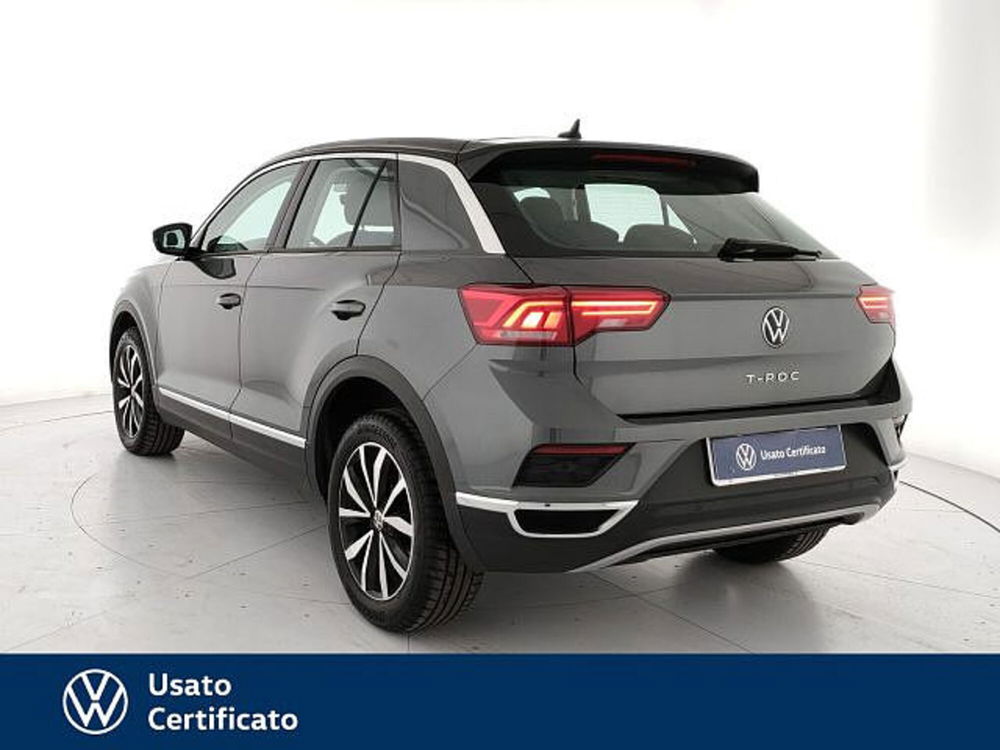 Volkswagen T-Roc usata a Vicenza (5)