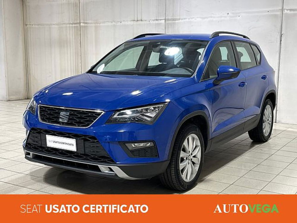 SEAT Ateca usata a Vicenza