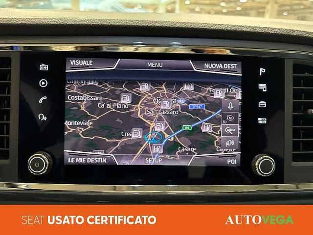 SEAT Ateca usata a Vicenza (10)