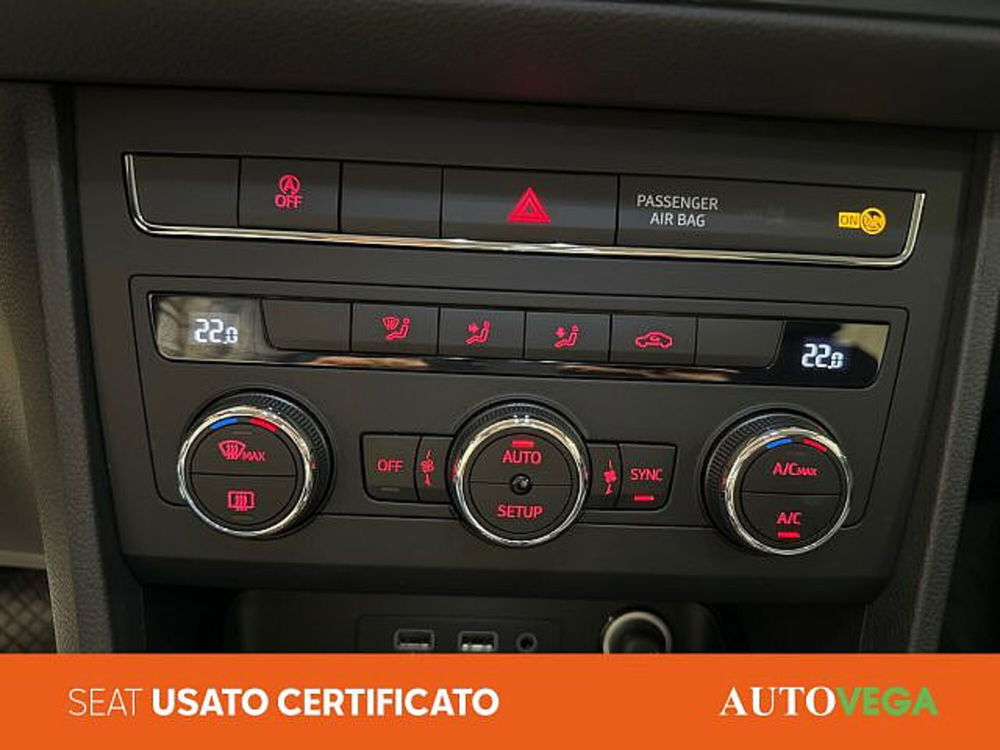 SEAT Ateca usata a Vicenza (11)