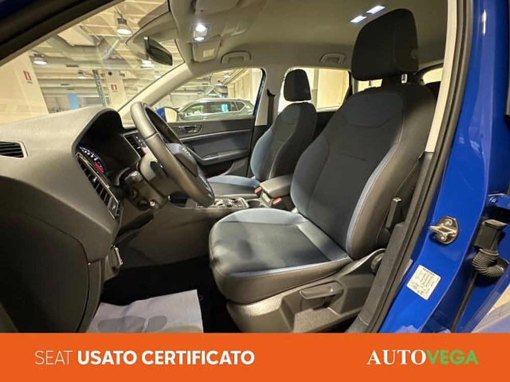 SEAT Ateca usata a Vicenza (14)