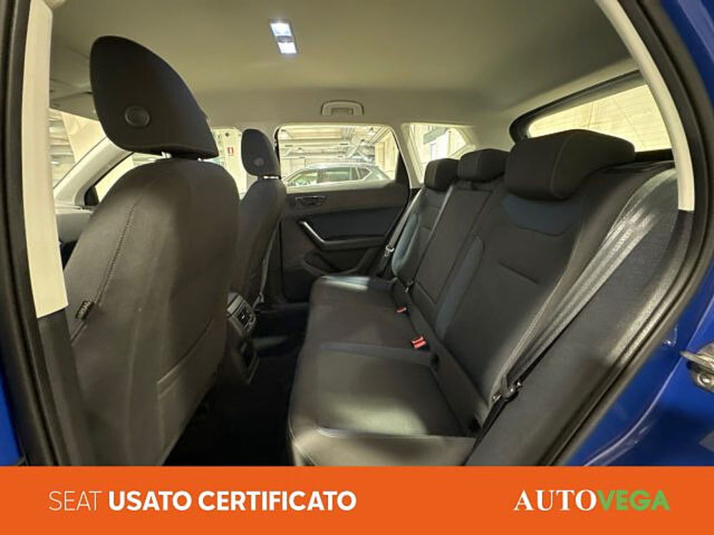 SEAT Ateca usata a Vicenza (15)