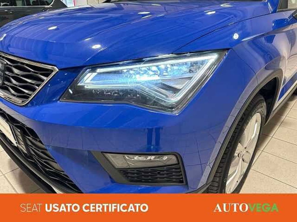 SEAT Ateca usata a Vicenza (17)