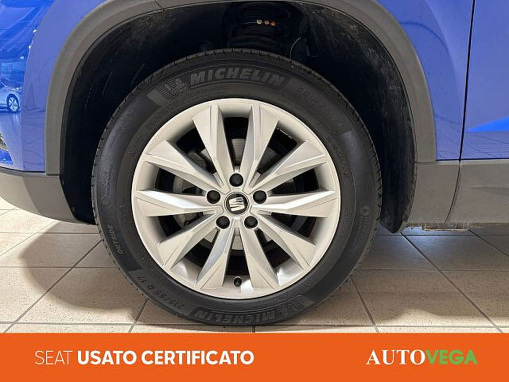 SEAT Ateca usata a Vicenza (18)