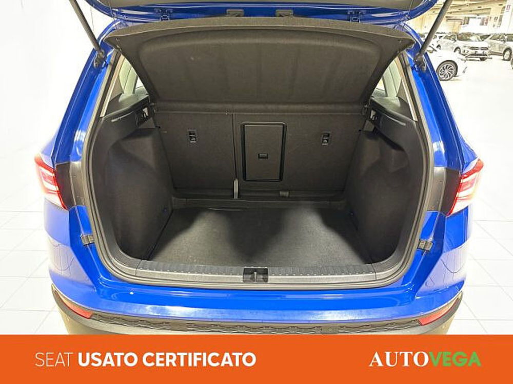 SEAT Ateca usata a Vicenza (19)