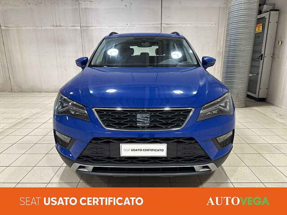 SEAT Ateca usata a Vicenza (2)