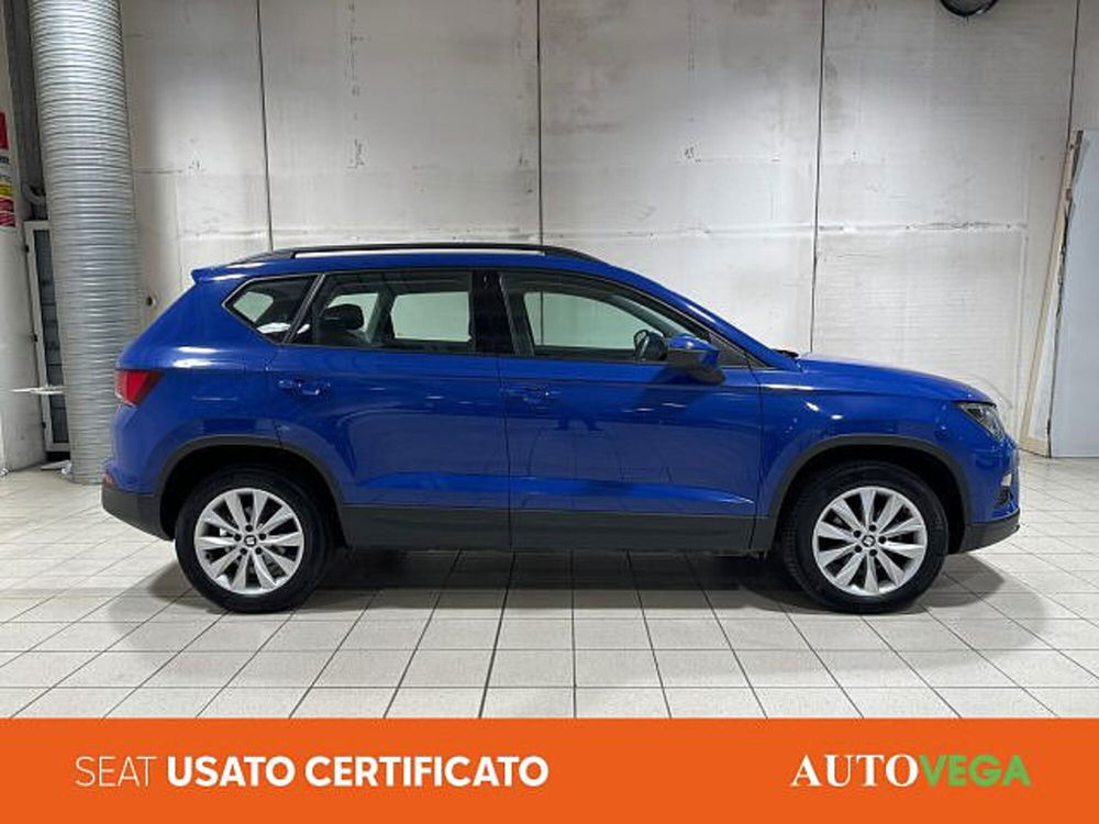 SEAT Ateca usata a Vicenza (3)