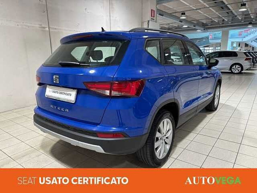 SEAT Ateca usata a Vicenza (4)