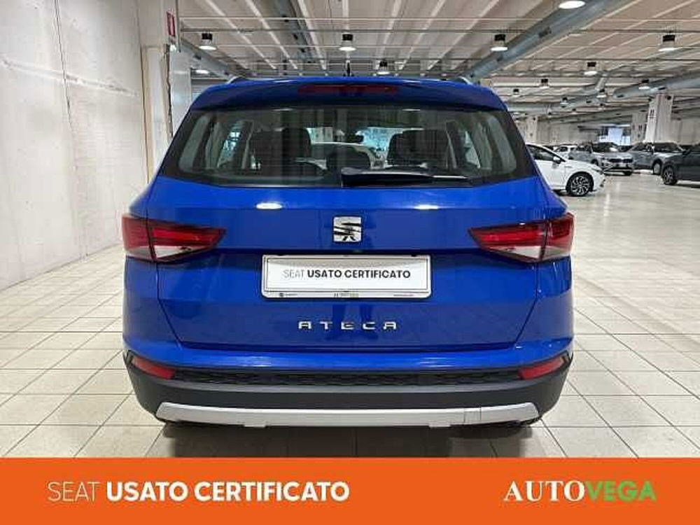 SEAT Ateca usata a Vicenza (5)