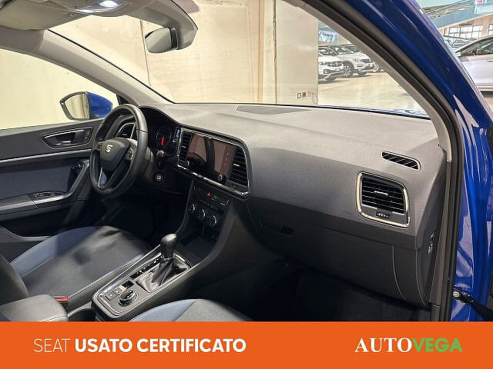 SEAT Ateca usata a Vicenza (6)