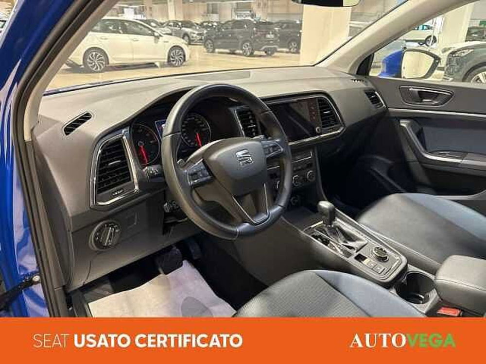 SEAT Ateca usata a Vicenza (7)