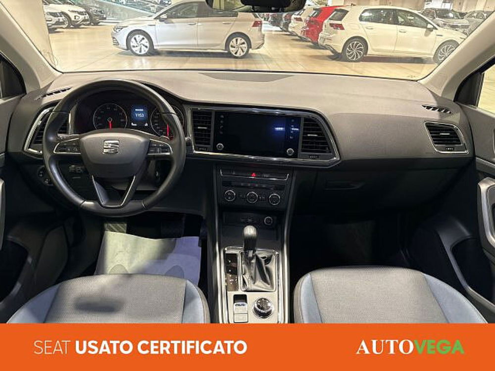 SEAT Ateca usata a Vicenza (8)