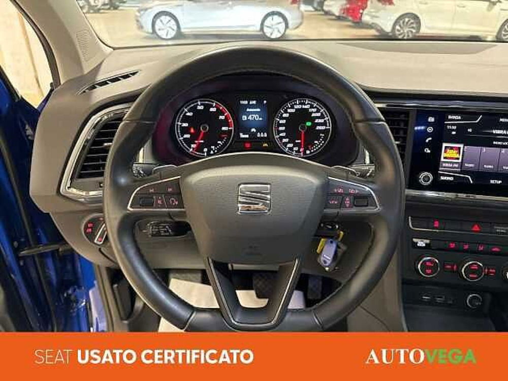 SEAT Ateca usata a Vicenza (9)