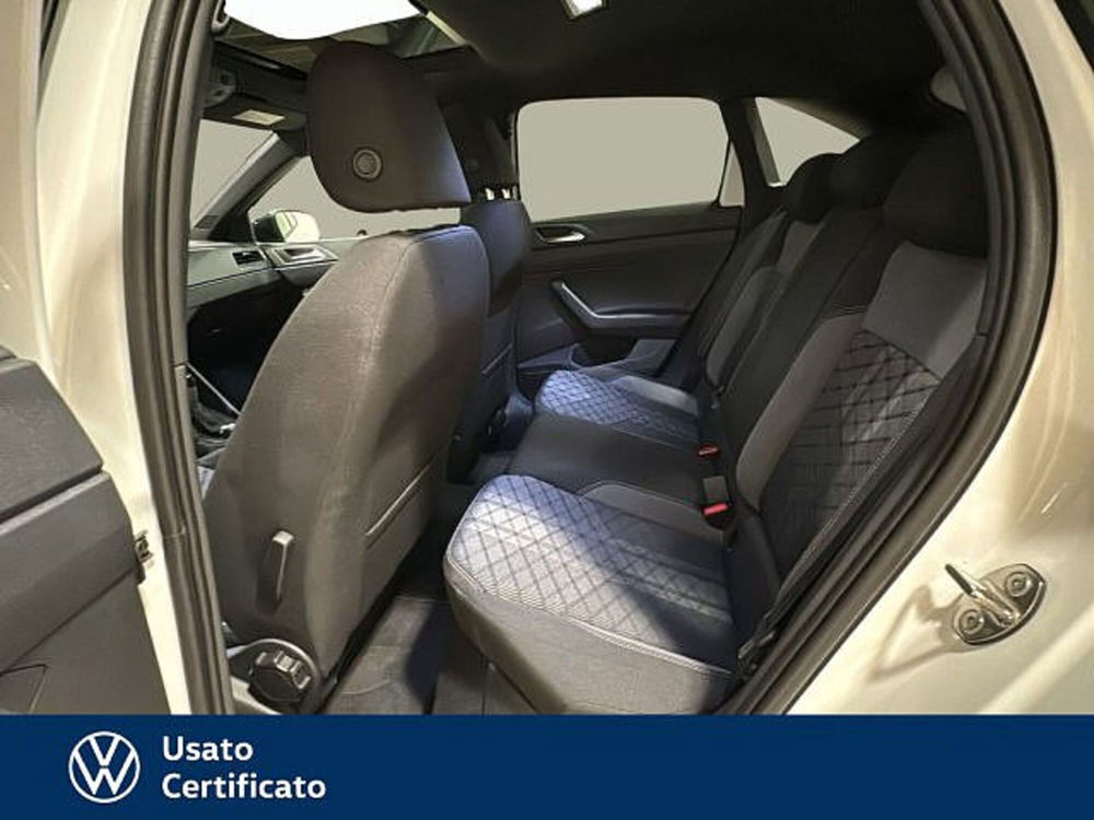 Volkswagen Taigo nuova a Vicenza (11)