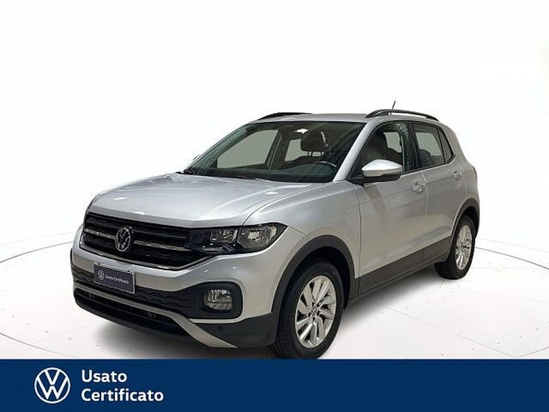 Volkswagen T-Cross 1.0 tsi Edition 95cv del 2023 usata a Vicenza