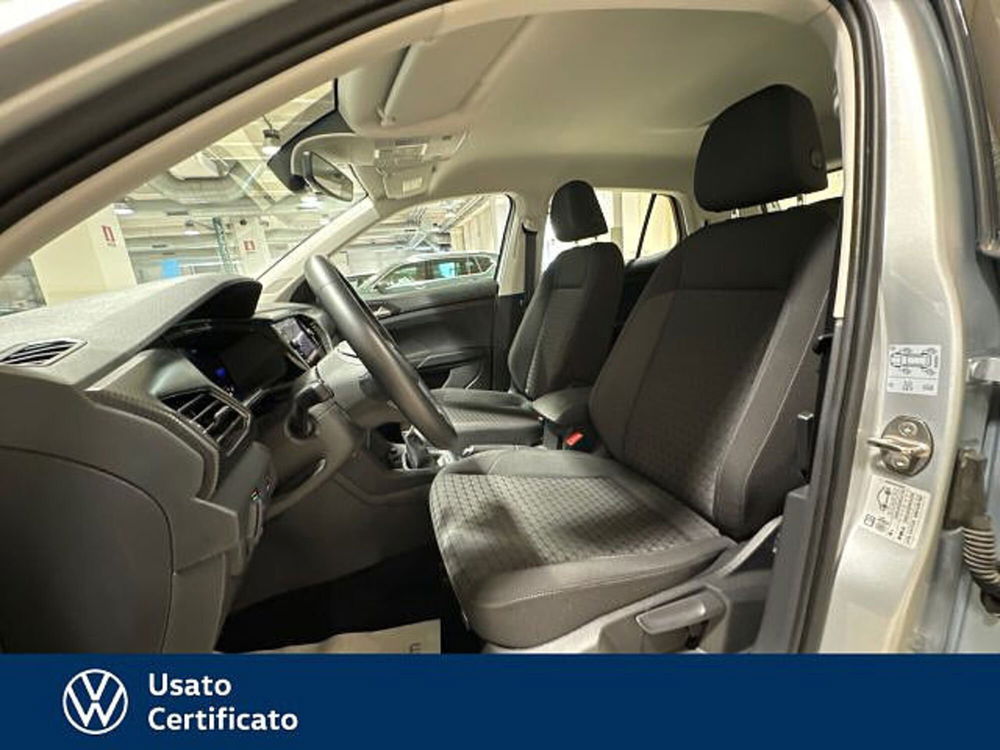 Volkswagen T-Cross usata a Vicenza (15)