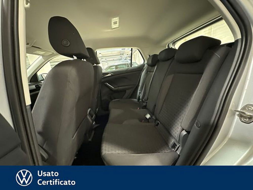 Volkswagen T-Cross usata a Vicenza (16)