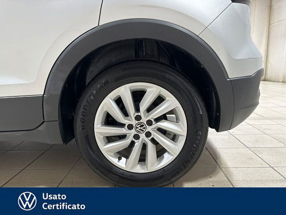 Volkswagen T-Cross usata a Vicenza (18)