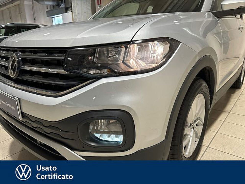 Volkswagen T-Cross usata a Vicenza (19)