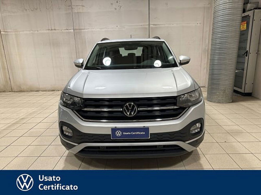 Volkswagen T-Cross usata a Vicenza (2)