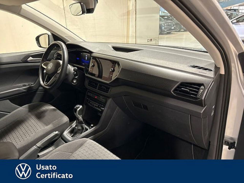 Volkswagen T-Cross usata a Vicenza (6)