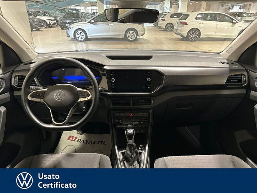 Volkswagen T-Cross usata a Vicenza (8)