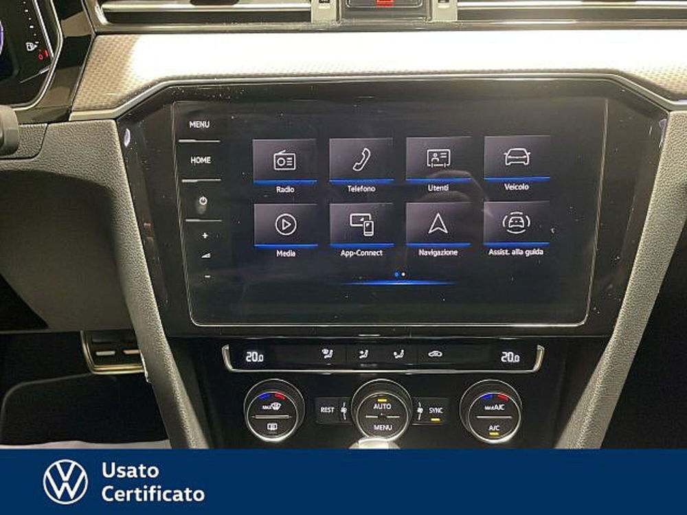 Volkswagen Passat Variant usata a Vicenza (10)