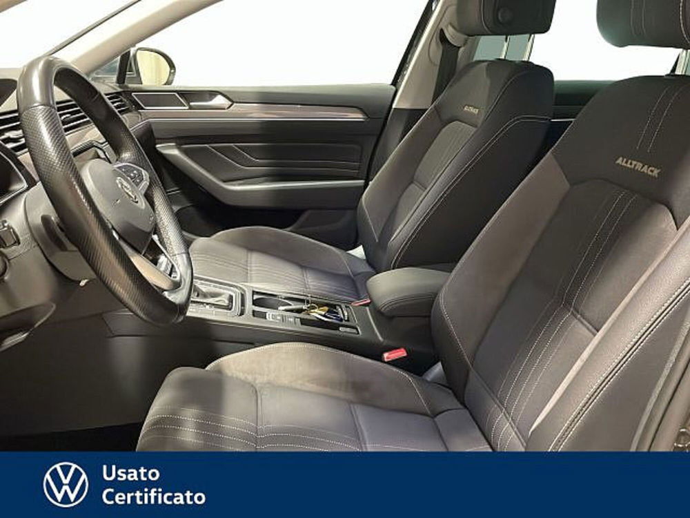 Volkswagen Passat Variant usata a Vicenza (15)