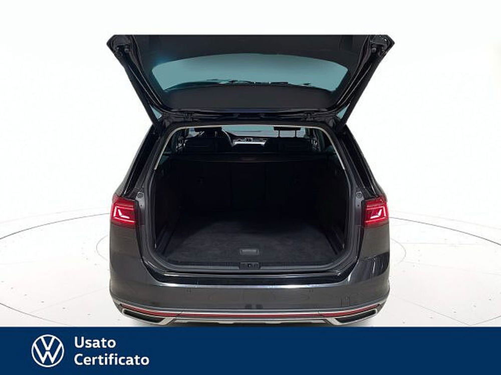 Volkswagen Passat Variant usata a Vicenza (16)