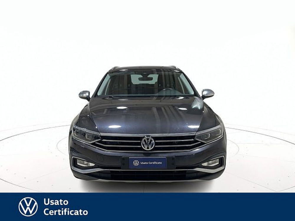 Volkswagen Passat Variant usata a Vicenza (2)