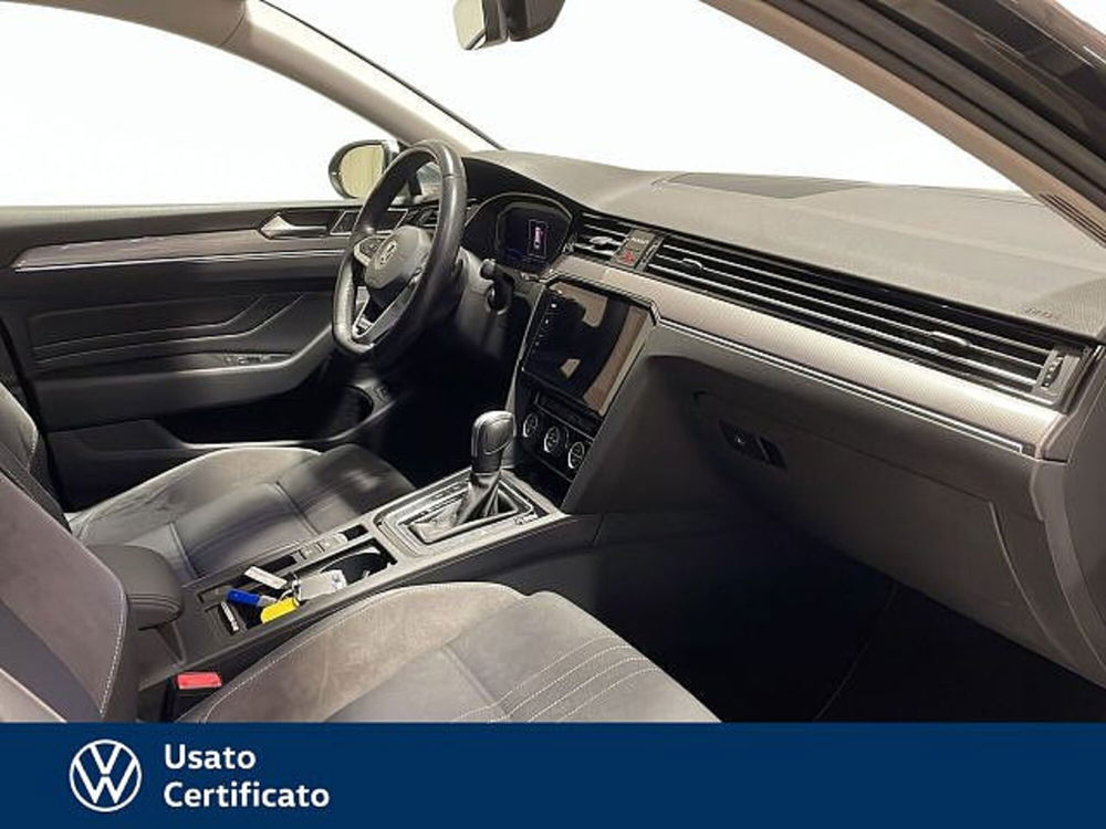 Volkswagen Passat Variant usata a Vicenza (6)