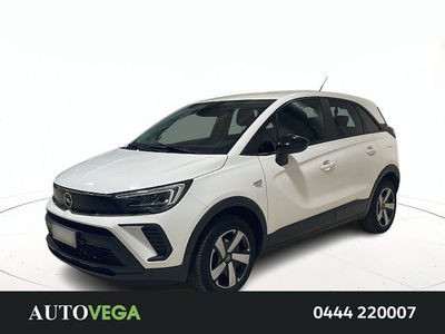 Opel Crossland 1.5 ecotec Ultimate 110cv del 2022 usata a Vicenza