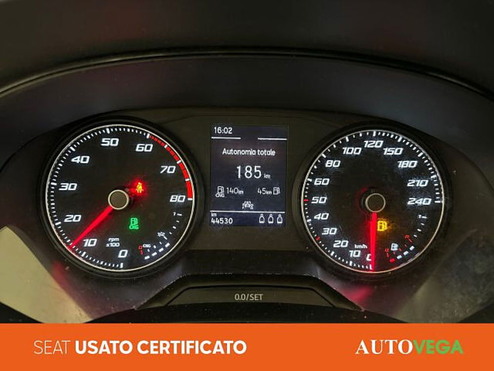 SEAT Arona usata a Vicenza (10)