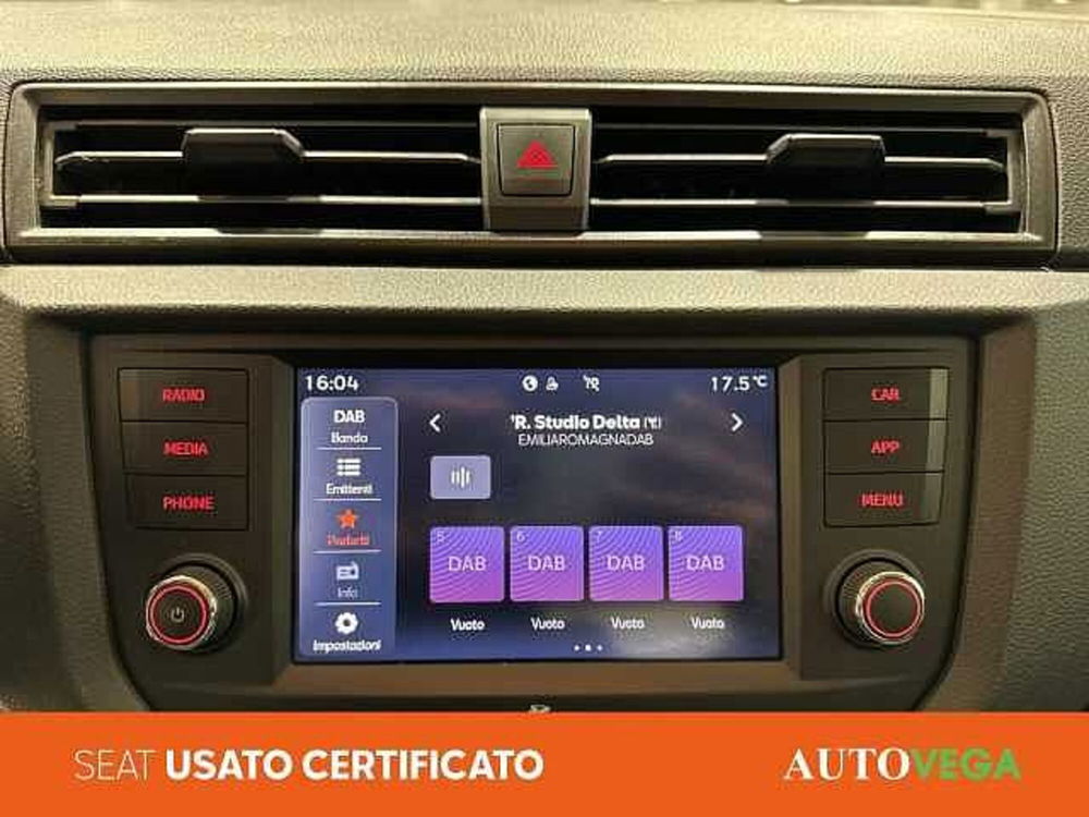 SEAT Arona usata a Vicenza (11)