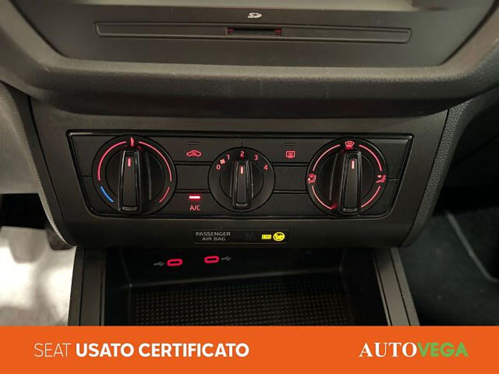 SEAT Arona usata a Vicenza (13)