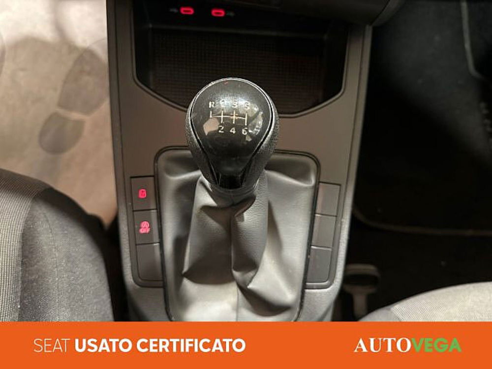 SEAT Arona usata a Vicenza (14)