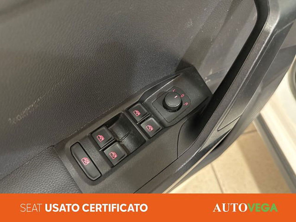 SEAT Arona usata a Vicenza (15)