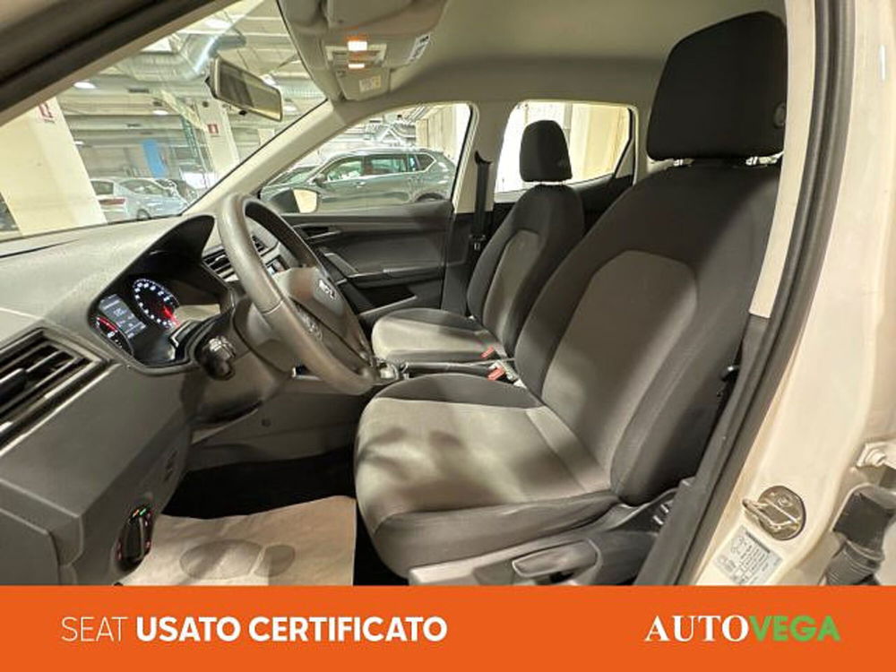 SEAT Arona usata a Vicenza (16)