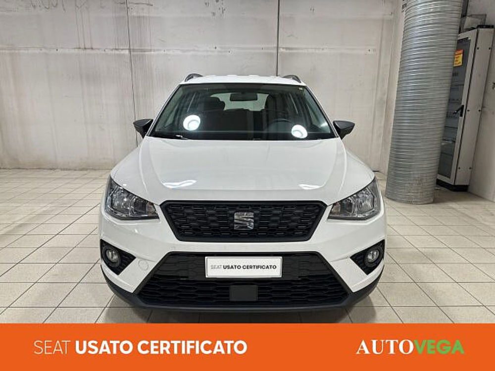 SEAT Arona usata a Vicenza (2)