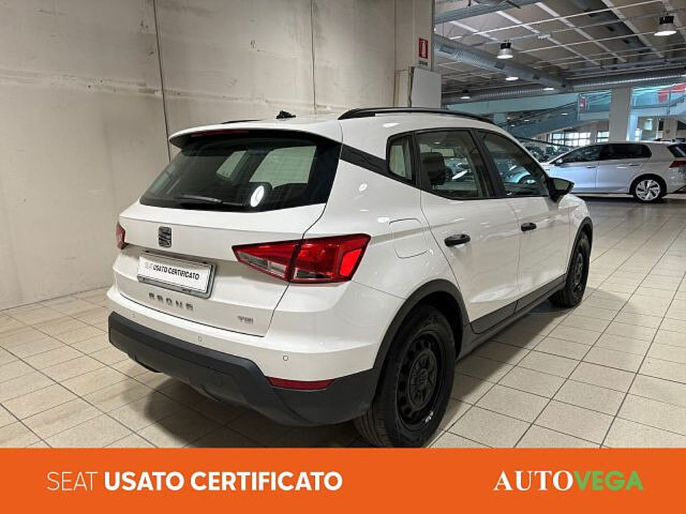 SEAT Arona usata a Vicenza (4)