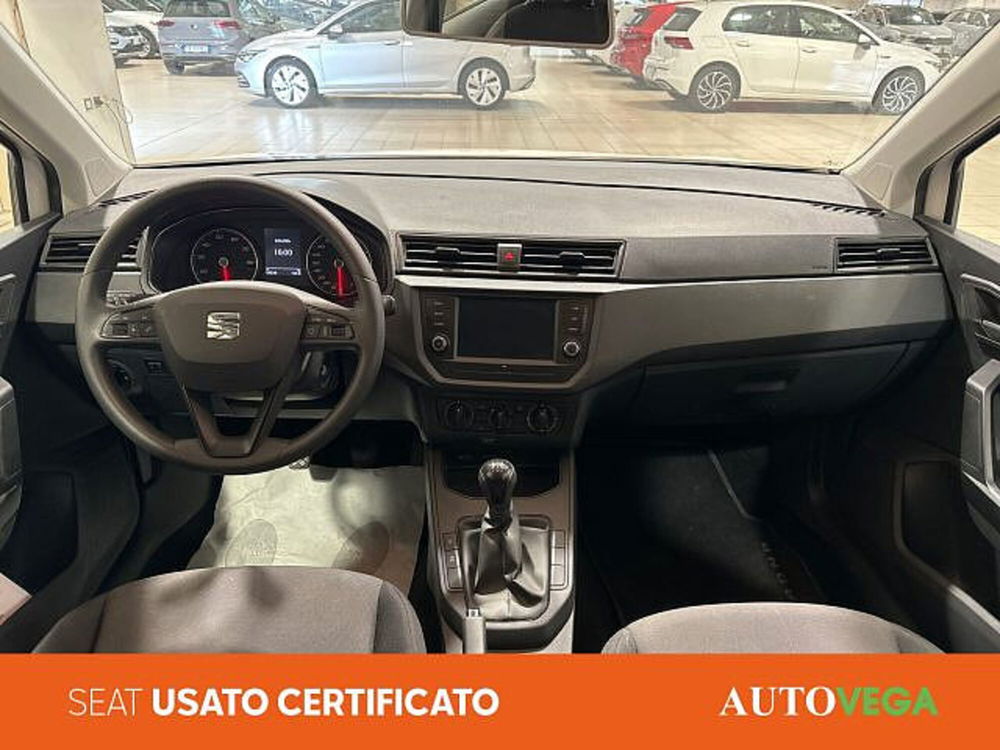 SEAT Arona usata a Vicenza (8)